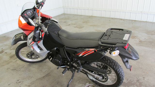 2011 Kawasaki KLR650 Unknown