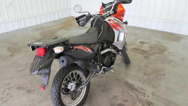 2011 Kawasaki KLR650 Unknown