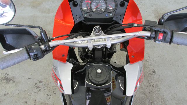 2011 Kawasaki KLR650 Unknown