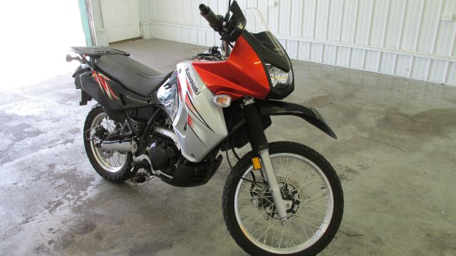 2011 Kawasaki KLR650 Unknown