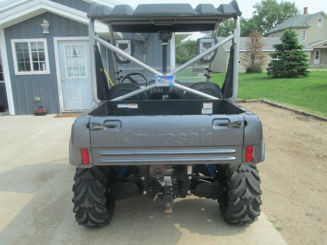 2014 Kawasaki KRF750-P Unknown