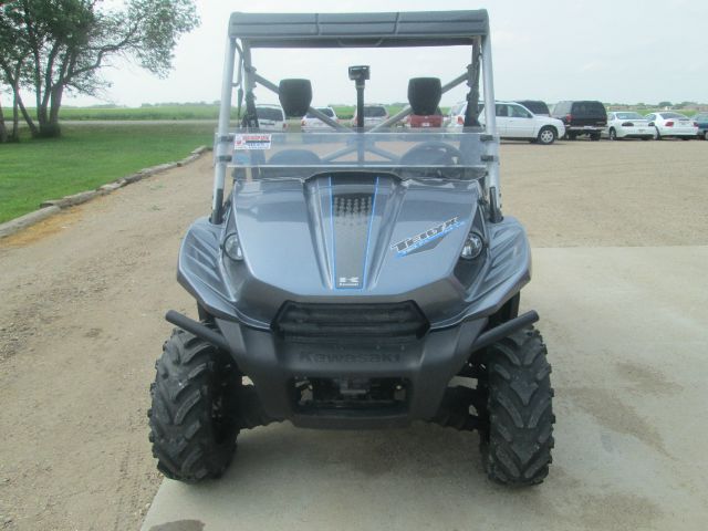 2014 Kawasaki KRF750-P Unknown