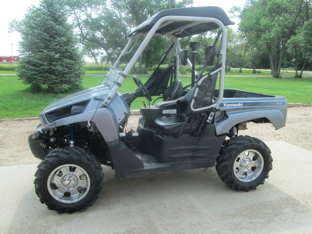 2014 Kawasaki KRF750-P Unknown
