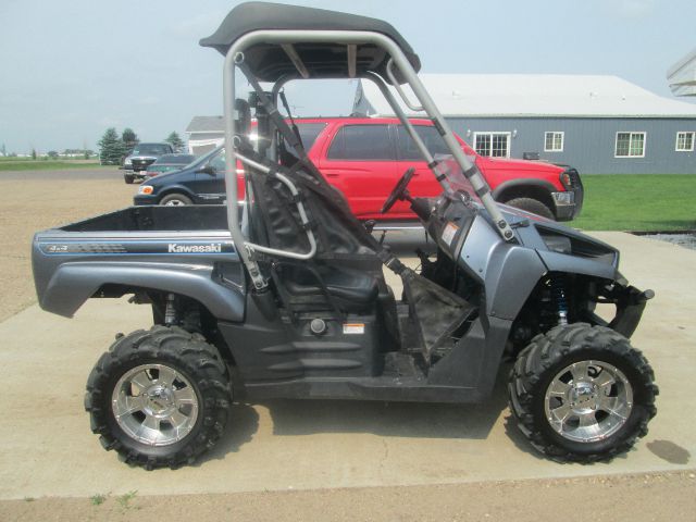 2014 Kawasaki KRF750-P Unknown