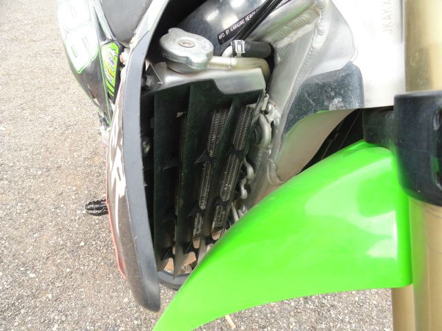 2009 Kawasaki KX250F Convertible/ Classic