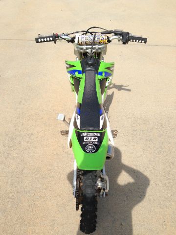 2006 Kawasaki KX65 Unknown