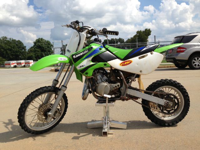 2006 Kawasaki KX65 Unknown