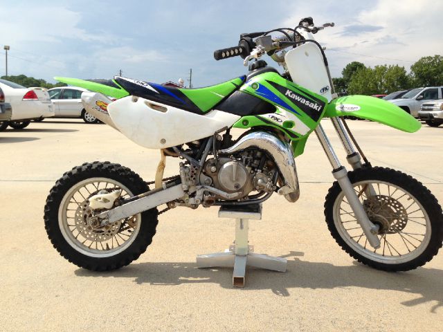 2006 Kawasaki KX65 Unknown