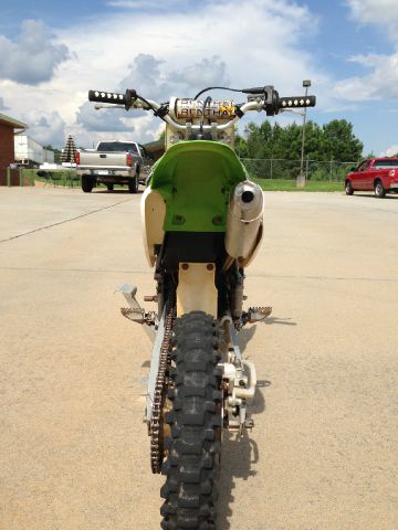 2006 Kawasaki KX65 Unknown