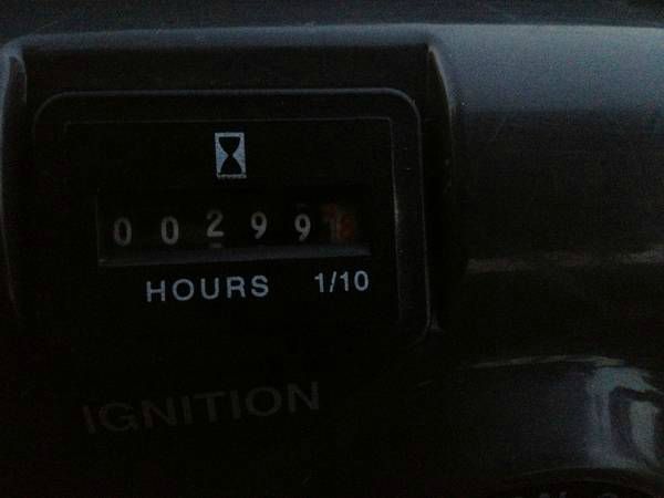 2006 Kawasaki MULE 3010 535xit