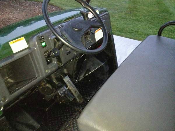 2006 Kawasaki MULE 3010 535xit