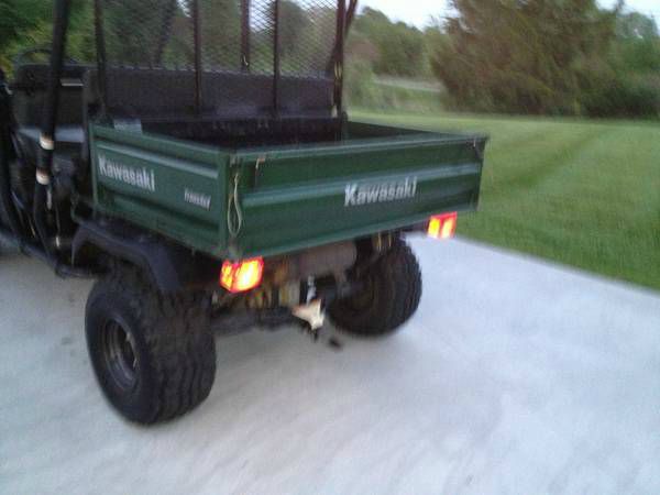2006 Kawasaki MULE 3010 535xit