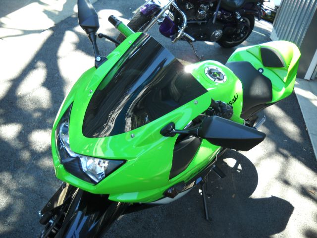 2009 Kawasaki Ninja 250 4DR 2WD Sport T