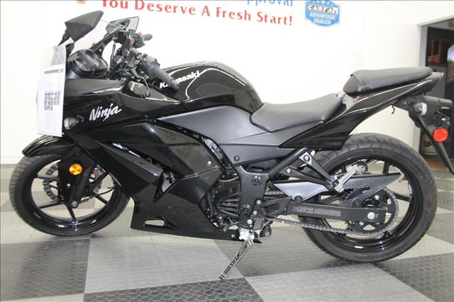 2008 Kawasaki Ninja 250R GXE 4 Door Sedan