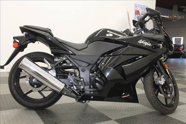 2008 Kawasaki Ninja 250R GXE 4 Door Sedan