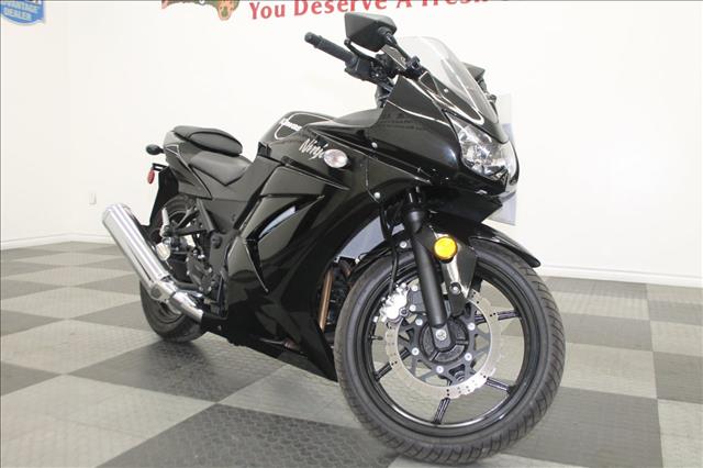 2008 Kawasaki Ninja 250R GXE 4 Door Sedan