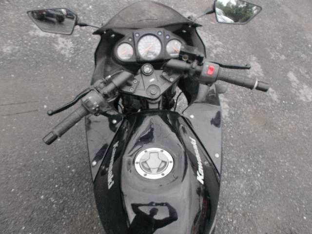 2008 Kawasaki Ninja 250R Unknown