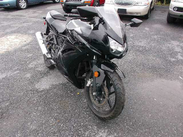 2008 Kawasaki Ninja 250R Unknown