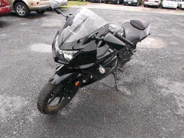 2008 Kawasaki Ninja 250R Unknown