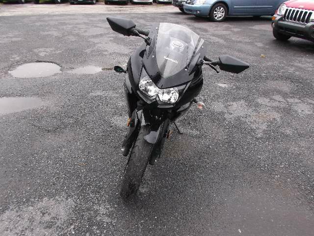 2008 Kawasaki Ninja 250R Unknown