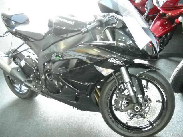 2014 Kawasaki NINJA ZX6R Unknown