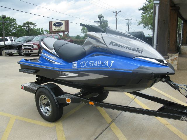 2007 Kawasaki ULTRA Luxury AWD Nav