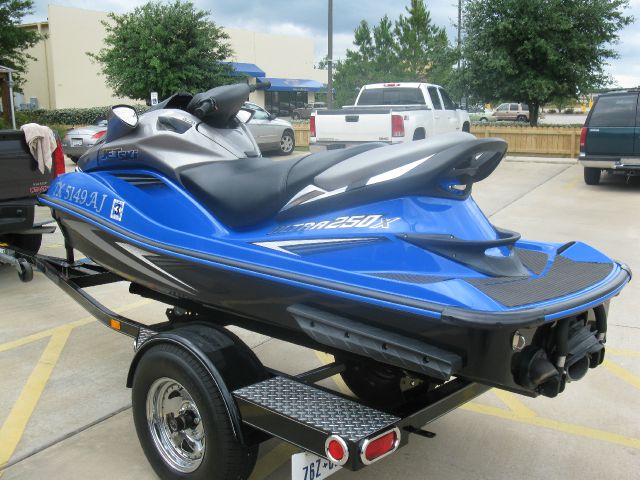 2007 Kawasaki ULTRA Luxury AWD Nav