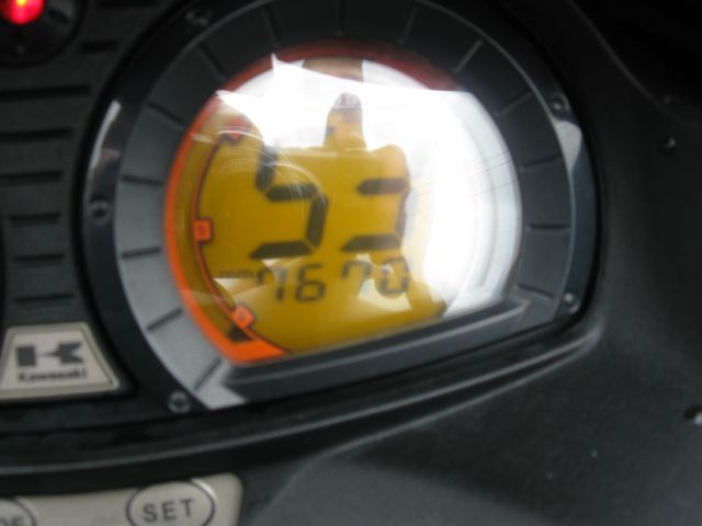 2007 Kawasaki ULTRA Luxury AWD Nav