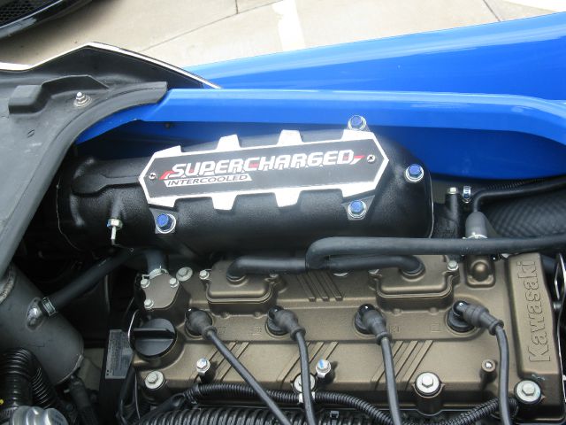 2007 Kawasaki ULTRA Luxury AWD Nav