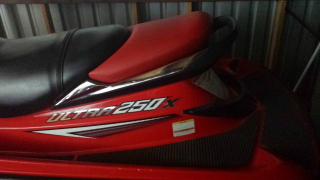 2007 Kawasaki ULTRA 250X X