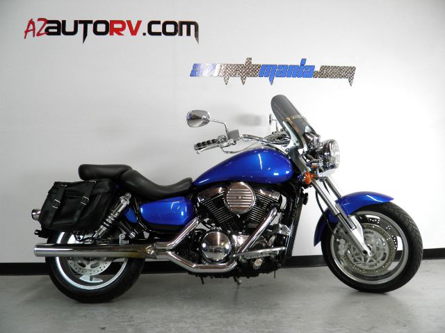 2004 Kawasaki VN1600-B1 MEAN STREAK Unknown