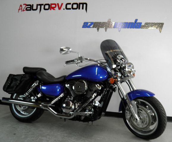 2004 Kawasaki VN1600-B1 MEAN STREAK Unknown