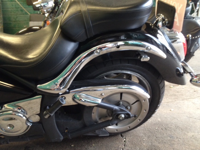 2007 Kawasaki VN2000 CLASSIC Unknown