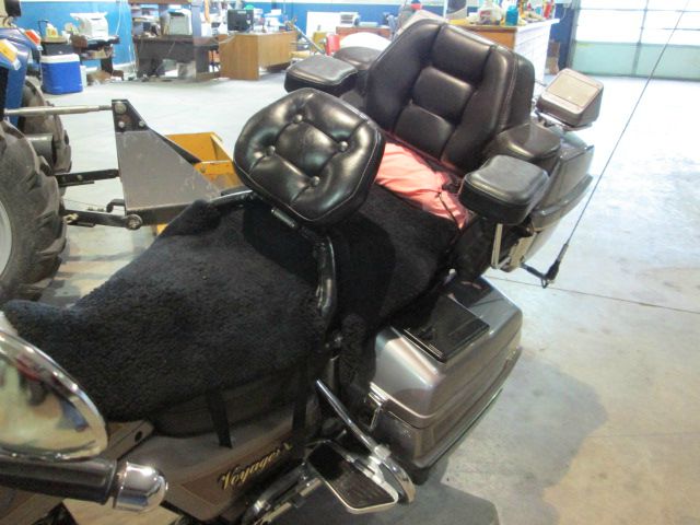 1990 Kawasaki VOYAGER VII 540i Touring