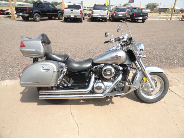 2005 Kawasaki Vulcan Touring 4WD