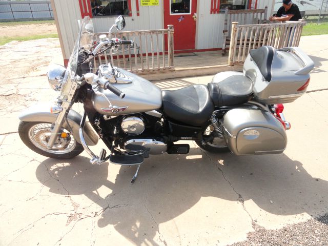 2005 Kawasaki Vulcan Touring 4WD