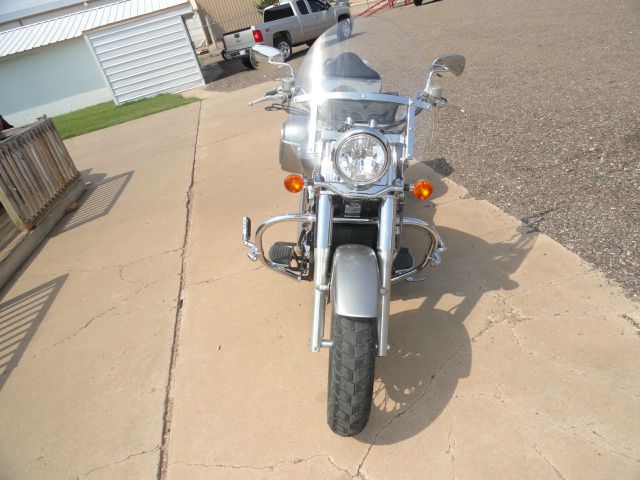 2005 Kawasaki Vulcan Touring 4WD