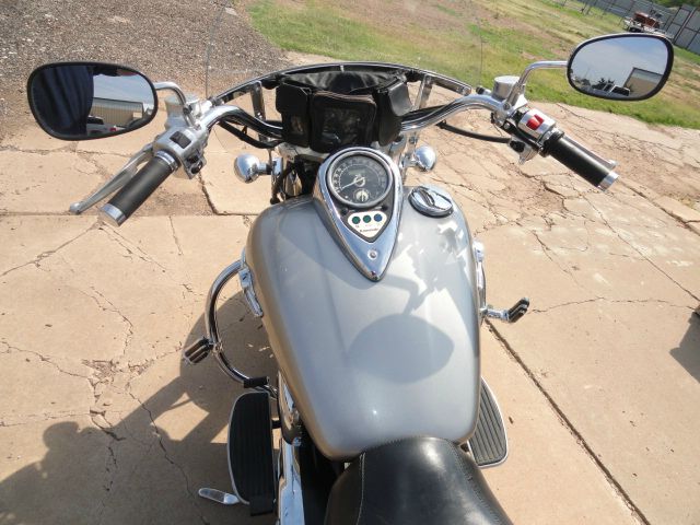 2005 Kawasaki Vulcan Touring 4WD