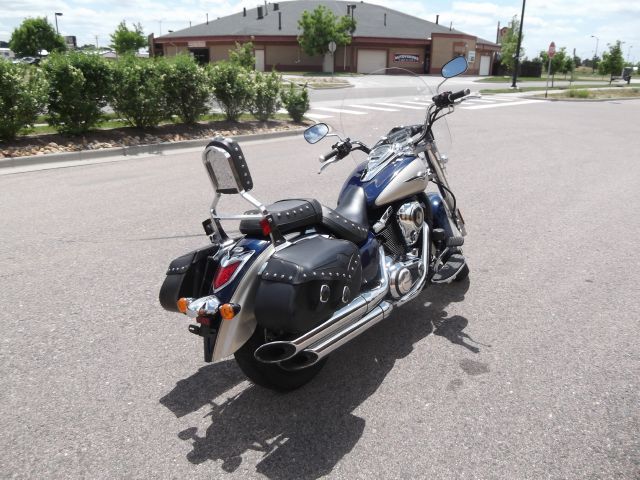 2009 Kawasaki Vulcan Touring 4WD
