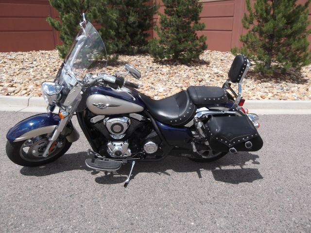 2009 Kawasaki Vulcan Touring 4WD