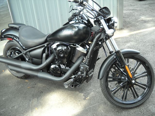 2011 Kawasaki Vulcan Journey W/ Premium Pkg