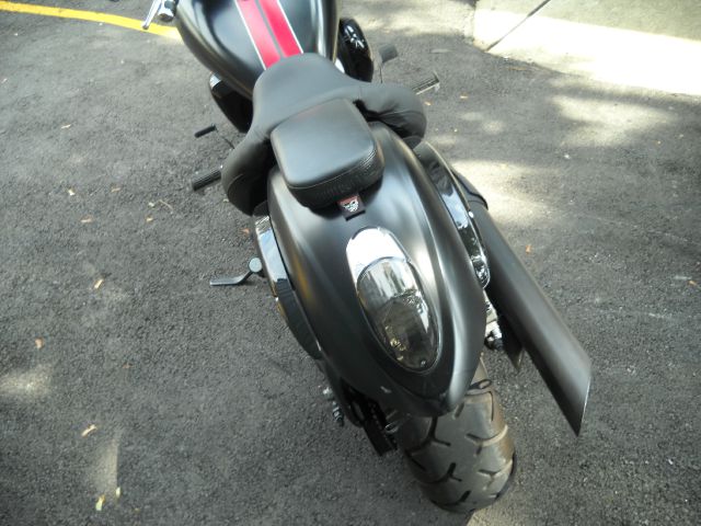 2011 Kawasaki Vulcan Journey W/ Premium Pkg