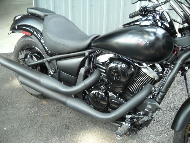 2011 Kawasaki Vulcan Journey W/ Premium Pkg