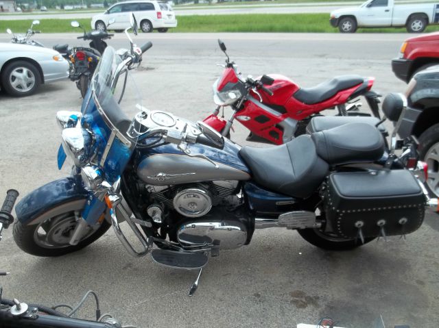 2006 Kawasaki VULCAN1600 Unknown
