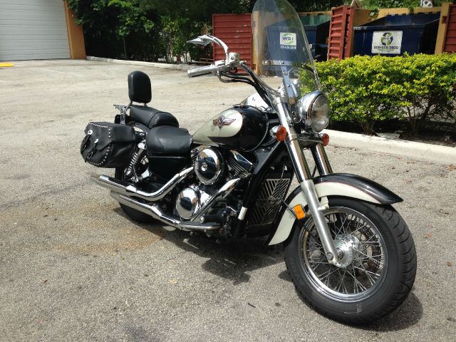 2001 Kawasaki Vulcan 1500 CREW CAB 2LT 4WD