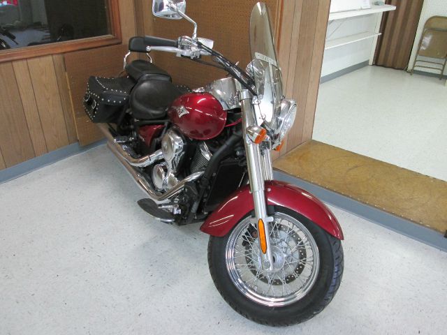 2008 Kawasaki Vulcan 900 Touring 4WD