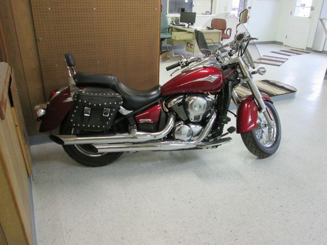 2008 Kawasaki Vulcan 900 Touring 4WD