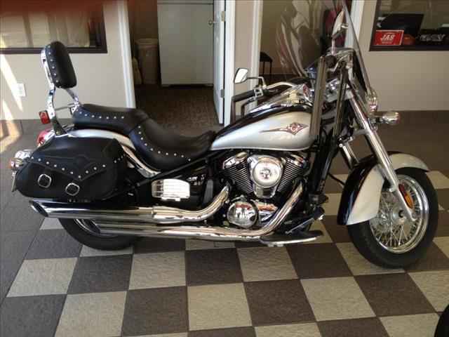 2007 Kawasaki VULCAN 900D Unknown