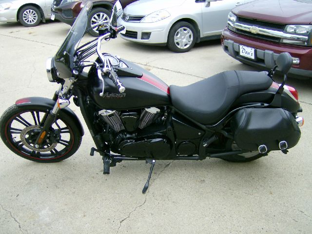 2011 Kawasaki VULCAN 900 CUSTOM X