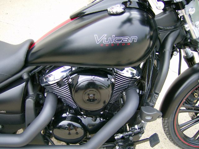 2011 Kawasaki VULCAN 900 CUSTOM X